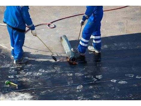 Empresa de Impermeabilização na Vila Madalena