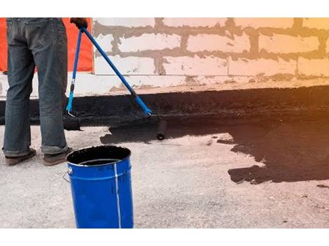 Impermeabilização na Aricanduva