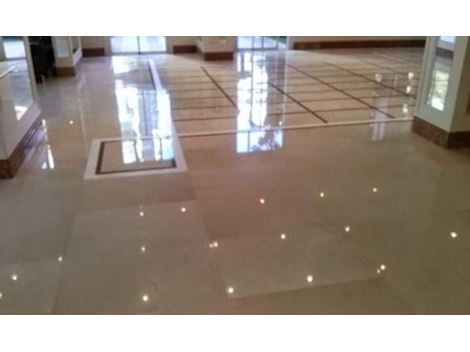 Polimento de mármore na faria lima 