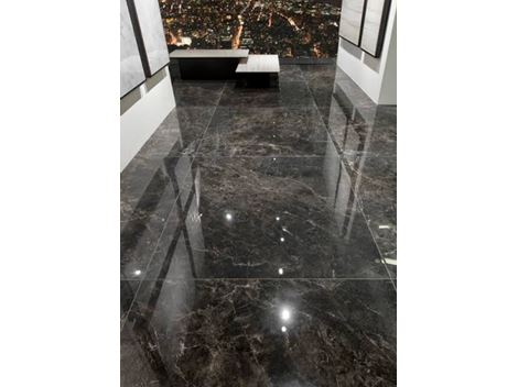 Polimento de mármore em Alphaville 