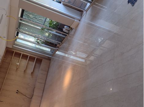 Restauração de mármore em Moema 