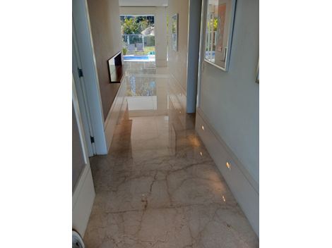 Polimento de mármore na zona norte 