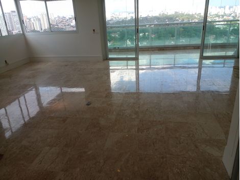 Polimento de mármore no Brooklin 