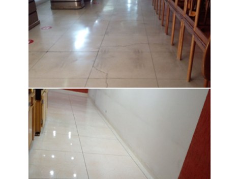 Restauração de Granilite em são Paulo 