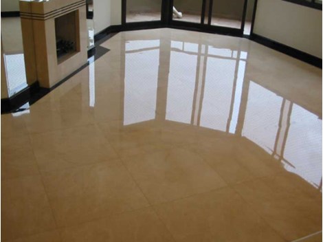 Cristalização de mármore em Moema 