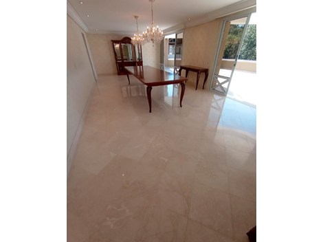 Polimento e impermeabilização de mármore 