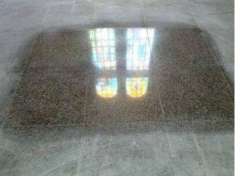 Polimento de Granito na Zona Norte