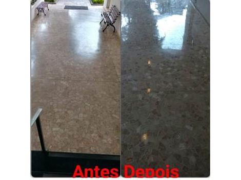 Especialista em Polimento de Piso em Interlagos