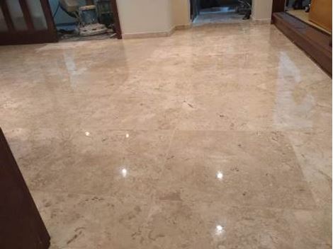 Serviço de Polimento de Piso em Interlagos